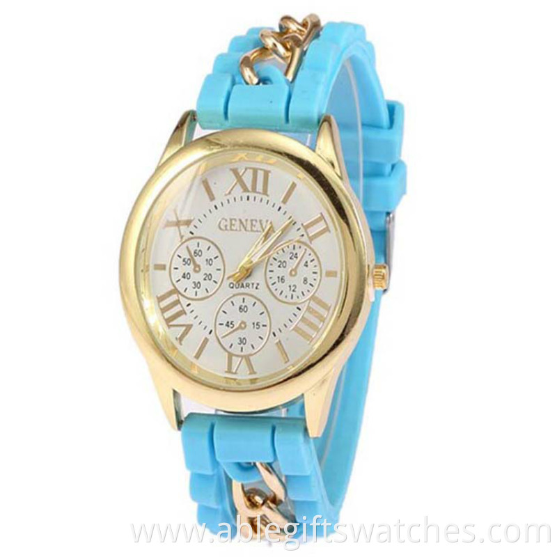 GOLD WOMEN WATCH